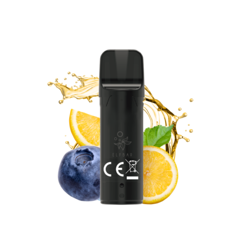 Elfbar Pods Blue Razz Lemonade 2x2ml Pods – Bild 2