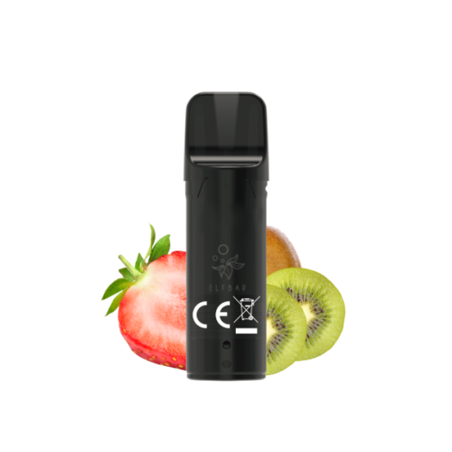 Elfbar Pods Strawberry Kiwi 2x2ml Pods – Bild 2