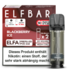 ELFBAR ELFA Blackberry Ice 20mg Nikotin 2er Pack – Fruchtige Pods mit Brombeer- und Eisnote