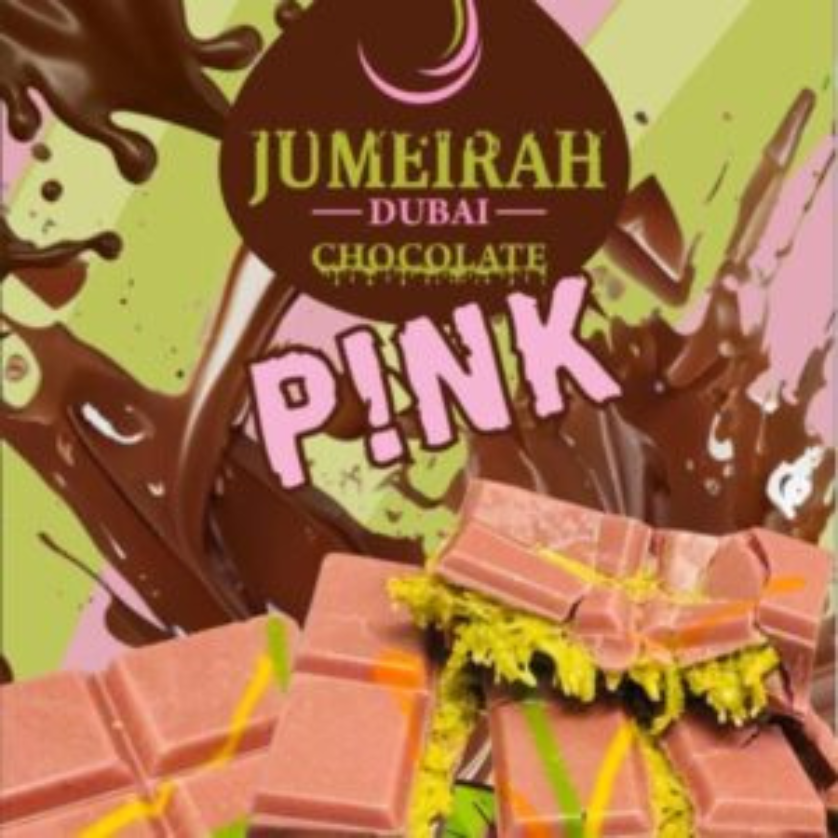 Jumeirah Dubai Pink 75g