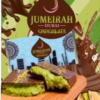 jumeirah dubai gold 75g karamell schokolade knusprig luxuriös