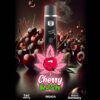 happys amsterdam tac cherry kush indica fruchtig süß entspannend dampferlebnis