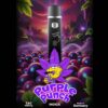 happys amsterdam tac purple punch indica fruchtig süß entspannend dampferlebnis