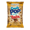 candy pop popcorn twix 149g popcorn schokolade karamell snack großpackung
