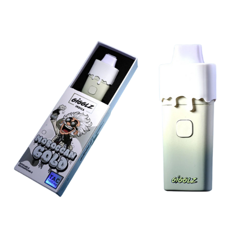 Gigglz TAC Moroccan Gold Indica