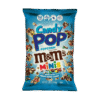 candy pop popcorn m&m 149g popcorn schokolade süß snack großpackung