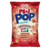candy pop popcorn pb strawberry jelly 149g erdnussbutter erdbeergelee süß salzig snack