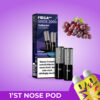 megabar snos2000 sakura grape 2x2ml pods traube kirschblüte floral fruchtig