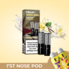 megabar snos2000 vanilla custard 2x2ml pods vanille dessert cremig süß